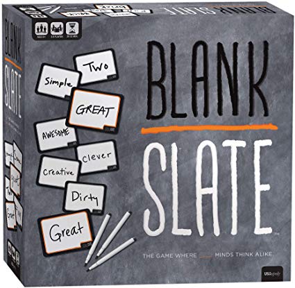 Blank Slate Board Games USAOPOLY, INC   