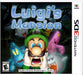Luigi's Mansion - 3DS - Sealed Video Games Nintendo   