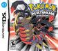 Pokemon Platinum - DS - Loose Video Games Nintendo   