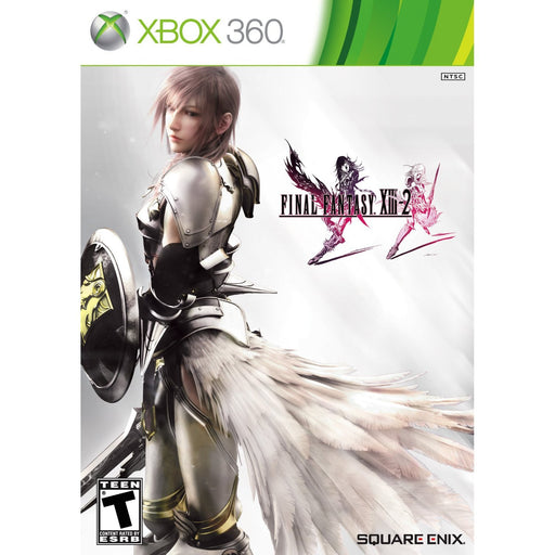Final Fantasy XIII-2 - Xbox 360 - Complete Video Games Microsoft   