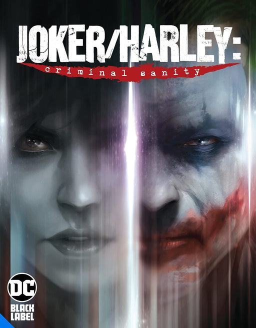 Joker/Harley - Criminal Sanity Book Heroic Goods and Games   