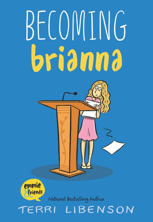 Becoming Brianna Book Heroic Goods and Games   