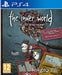 Inner Worlds - The Last Wind Monk - Playstation 4 - Complete Video Games Sony   