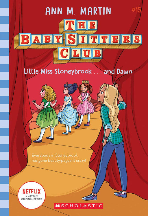 Baby-Sitters Club Vol 15 - Little Miss Stoneybrook ... and Dawn Book Heroic Goods and Games   