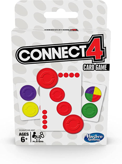 Connect Four - The Card Games Board Games Habro   