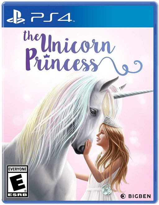 The Unicorn Princess - Playstation 4 - Complete Video Games Sony   