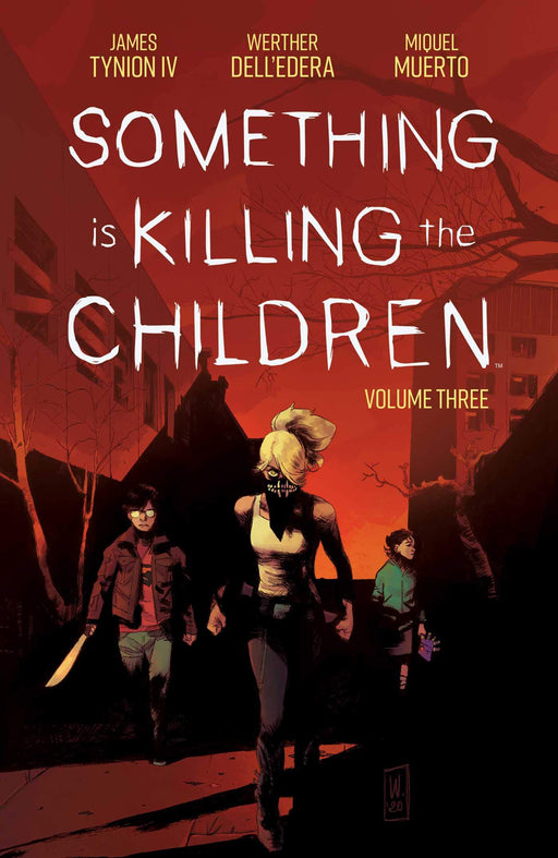 Something is Killing the Children Vol 03 Book Heroic Goods and Games   