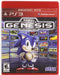 Sonic's Ultimate Genesis Collection- Greatest Hits — Playstation 3 - Complete Video Games Sony   