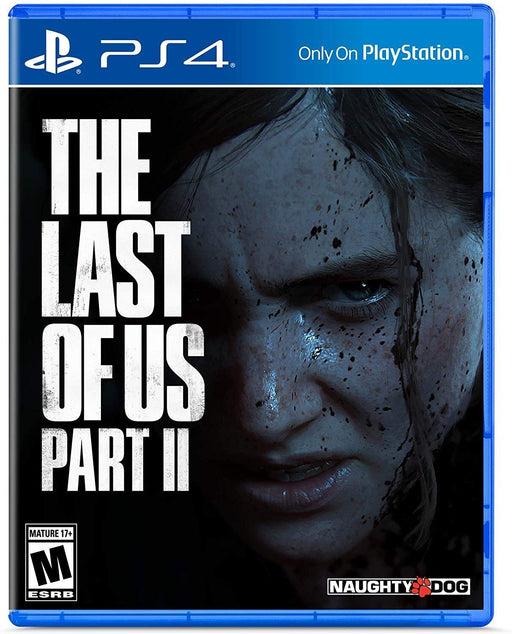 Last of Us Part II - Playstation 4 - Complete Video Games Sony   