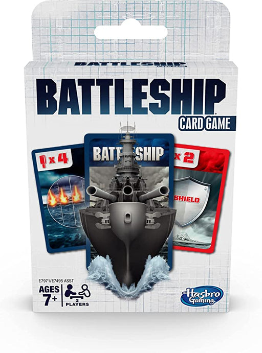 Battleship - The Card Games Board Games Habro   