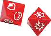 Marvel: Crisis Protocol - Dice Pack Board Games ASMODEE NORTH AMERICA   
