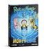Rick and Morty: The Morty Zone Dice Game (stand alone) Board Games CRYPTOZOIC ENTERTAINMENT   