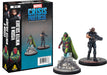 Marvel: Crisis Protocol - Vision and Winter Soldier Character Pack Board Games ASMODEE NORTH AMERICA   