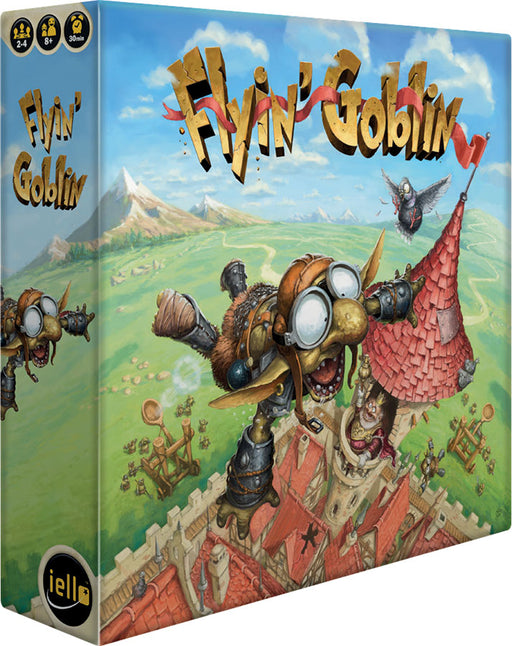 Flyin' Goblin Board Games IELLO   