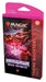 Magic the Gathering CCG: Kamigawa - Neon Dynasty Theme Booster - Red CCG WIZARDS OF THE COAST, INC   