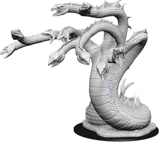 Pathfinder Deep Cuts Unpainted Miniatures: W11 Hydra Miniatures NECA   
