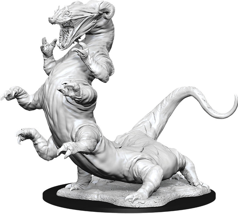 Dungeons & Dragons Nolzur`s Marvelous Unpainted Miniatures: W11 Behir Miniatures NECA   