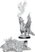 Dungeons & Dragons Nolzur`s Marvelous Unpainted Miniatures: W11 Gold Dragon Wyrmling & Small Treasure Pile Miniatures NECA   