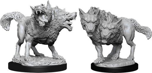 Dungeons & Dragons Nolzur`s Marvelous Unpainted Miniatures: W11 Death Dog Miniatures NECA   