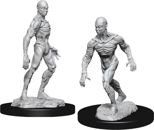 Dungeons & Dragons Nolzur`s Marvelous Unpainted Miniatures: W11 Doppelganger Miniatures NECA   