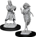 Dungeons & Dragons Nolzur`s Marvelous Unpainted Miniatures: W11 Satyr & Dryad Miniatures NECA   