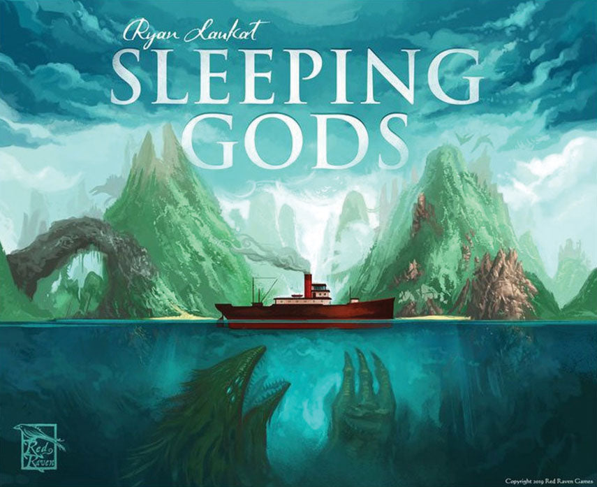 Special Order For Loren! Board Games Red Raven Games   