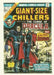 Marvel 1st Covers II - 1991 - 002 - Giant-Size Chillers - Curse of Dracula Vintage Trading Card Singles Comic Images