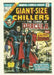 Marvel 1st Covers II - 1991 - 002 - Giant-Size Chillers - Curse of Dracula Vintage Trading Card Singles Comic Images   
