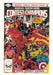 Marvel 1st Covers II - 1991 - 006 - Marvel Superhero - Contest of Champions (Limited Series) Vintage Trading Card Singles Comic Images