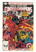 Marvel 1st Covers II - 1991 - 006 - Marvel Superhero - Contest of Champions (Limited Series) Vintage Trading Card Singles Comic Images   