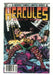 Marvel 1st Covers II - 1991 - 007 - Hercules (Limited Series) Vintage Trading Card Singles Comic Images
