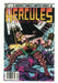 Marvel 1st Covers II - 1991 - 007 - Hercules (Limited Series) Vintage Trading Card Singles Comic Images   