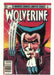 Marvel 1st Covers II - 1991 - 008 - Wolverine (Limited Series) Vintage Trading Card Singles Comic Images