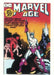 Marvel 1st Covers II - 1991 - 011 - Marvel Age Vintage Trading Card Singles Comic Images