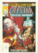 Marvel 1st Covers II - 1991 - 013 - The Saga of Crystar - Crystal Warrior Vintage Trading Card Singles Comic Images