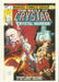 Marvel 1st Covers II - 1991 - 013 - The Saga of Crystar - Crystal Warrior Vintage Trading Card Singles Comic Images   