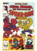 Marvel 1st Covers II - 1991 - 016 - Marvel Tails - Starring Peter Porker - The Spectacular Spider-Ham Vintage Trading Card Singles Comic Images   