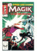 Marvel 1st Covers II - 1991 - 018 - Magik (Limited Series) Vintage Trading Card Singles Comic Images