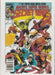 Marvel 1st Covers II - 1991 - 021 - Secret Wars (Limited Series) Vintage Trading Card Singles Comic Images