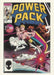 Marvel 1st Covers II - 1991 - 022 - Power Pack Vintage Trading Card Singles Comic Images