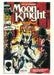 Marvel 1st Covers II - 1991 - 026 - Moon Knight Vintage Trading Card Singles Comic Images   