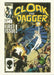 Marvel 1st Covers II - 1991 - 027 - Cloak and Dagger Vintage Trading Card Singles Comic Images   