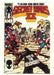 Marvel 1st Covers II - 1991 - 028 - Secret Wars II (Limited Series) Vintage Trading Card Singles Comic Images   