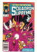 Marvel 1st Covers II - 1991 - 031 - Squadron Supreme (Limited Series) Vintage Trading Card Singles Comic Images   