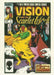 Marvel 1st Covers II - 1991 - 032 - The Vision and The Scarlet Witch (Limited Series) Vintage Trading Card Singles Comic Images