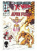 Marvel 1st Covers II - 1991 - 035 - X-Men and Alpha Flight (Limited Series) Vintage Trading Card Singles Comic Images