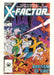 Marvel 1st Covers II - 1991 - 037 - X-Factor #1 Vintage Trading Card Singles Comic Images