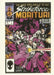 Marvel 1st Covers II - 1991 - 039 - Strikeforce: Morituri Vintage Trading Card Singles Comic Images