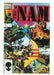 Marvel 1st Covers II - 1991 - 040 - The Nam Vintage Trading Card Singles Comic Images   