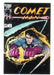 Marvel 1st Covers II - 1991 - 041 - The Comet Man Vintage Trading Card Singles Comic Images